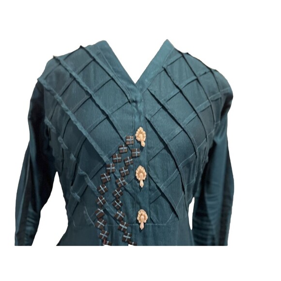 Pakistani‎ Indian Shirt/ Kameez And Dopata size medium - Picture 2 of 10